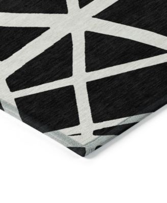 Chantille Machine Washable ACN1040 2'3"x7'6" Runner Area Rug