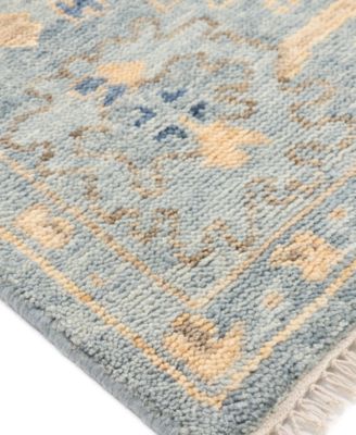 Solid S3414 5'x8' Area Rug