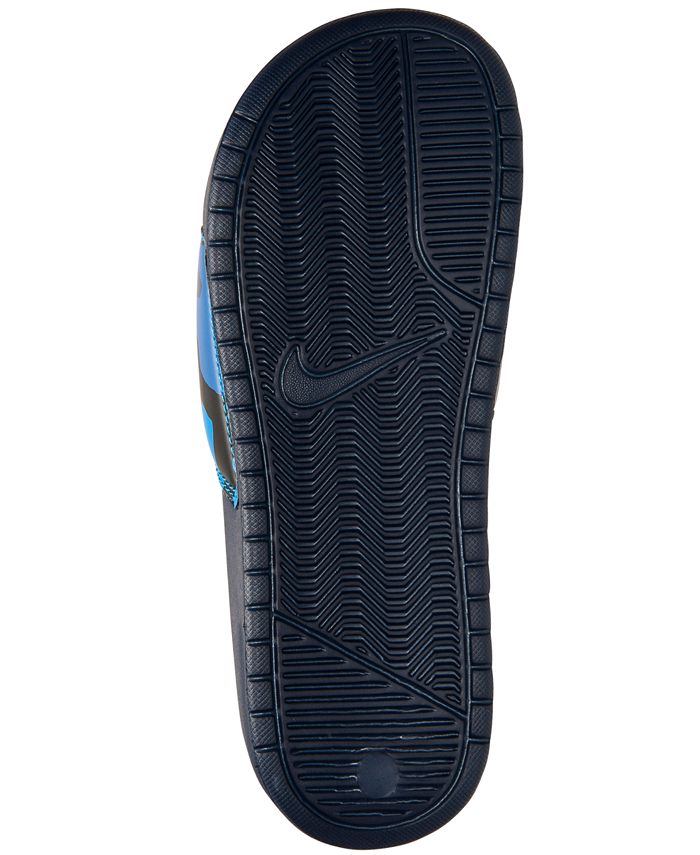 nike men's benassi jdi sandals
