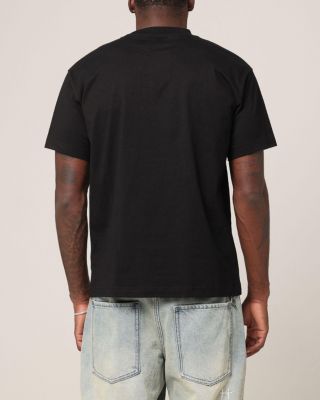 Men's Lafayette V2 Ages T-Shirt, Black, Small