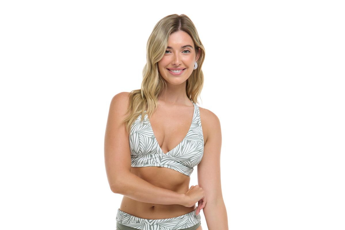 Women's Biomes Isabella Top - Sage