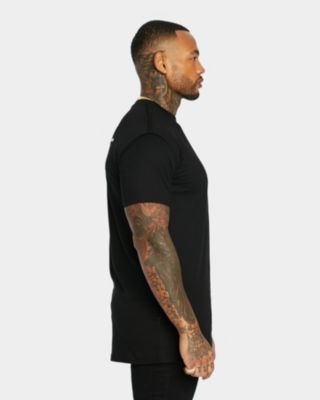 Men's Daggers Lafayette T-Shirt, Black, XSmall