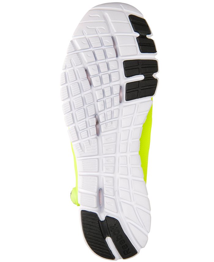 reebok zpump fusion pu