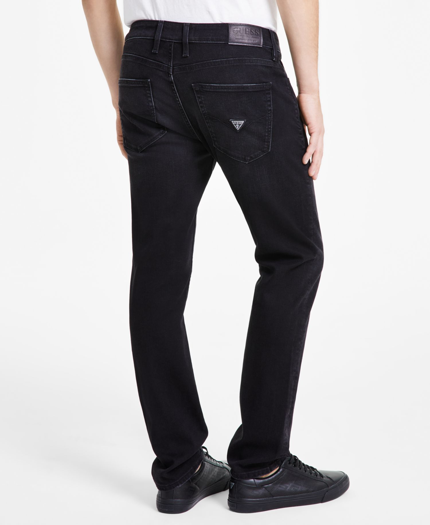 Men's Davis Straight-Fit Jeans