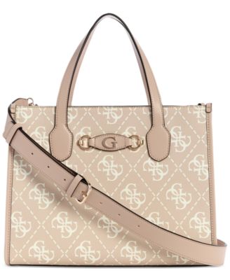 GUESS - Izzy Medium Two Compartment Tote Bag