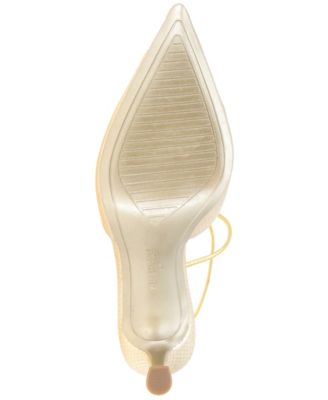 Women's Umi T-Strap Pumps