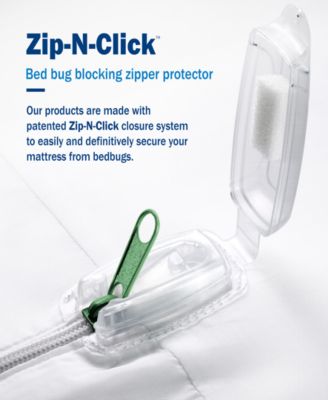 Pro Zippered Box Spring Encasement, California King