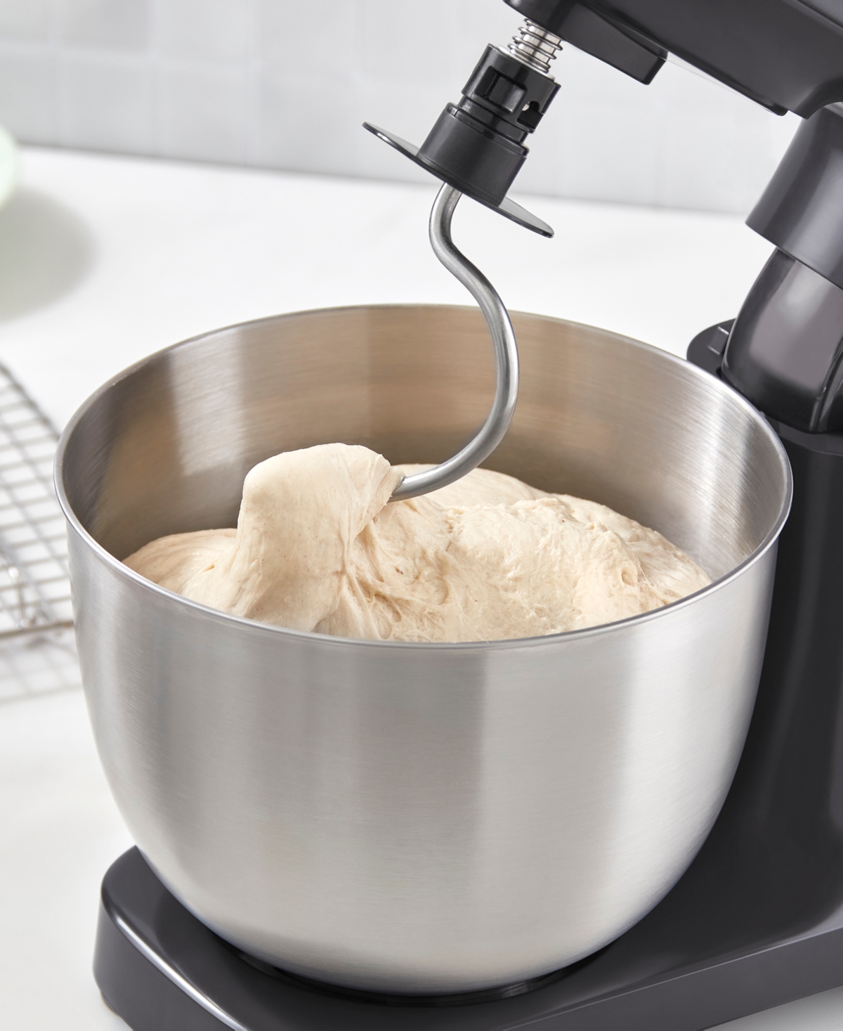 Shop Dash Tilt-head 3.5-qt. Stand Mixer In Forged Iron