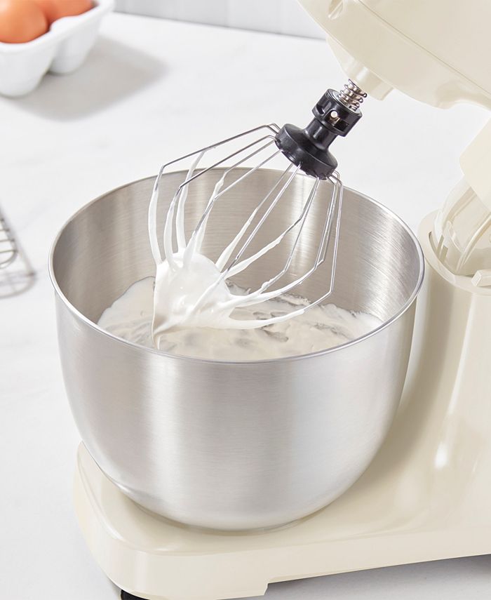 Dash Tilt-Head 3.5-Qt. Stand Mixer - Tan/Beige - No Size