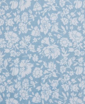 Laura Ashley 200-Thread Cotton 4 -Pc. Sheet Set, Full