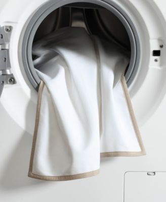 Basic Canvas Sham Pair, European 