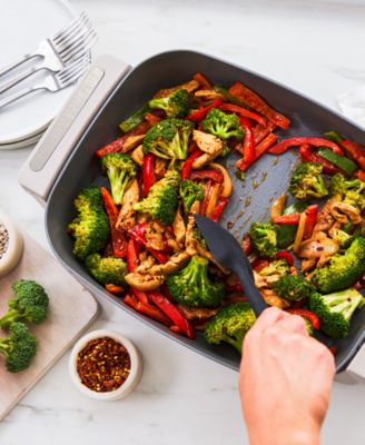 7-Qt. Advanced Electric Nonstick Ceramic Skillet