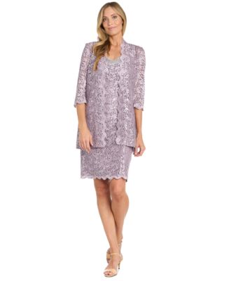 Rielle riche Russell Lace Dress (ベージュ) Tilly Tiered Dress - Nicola Floral / Beige / 6-12M