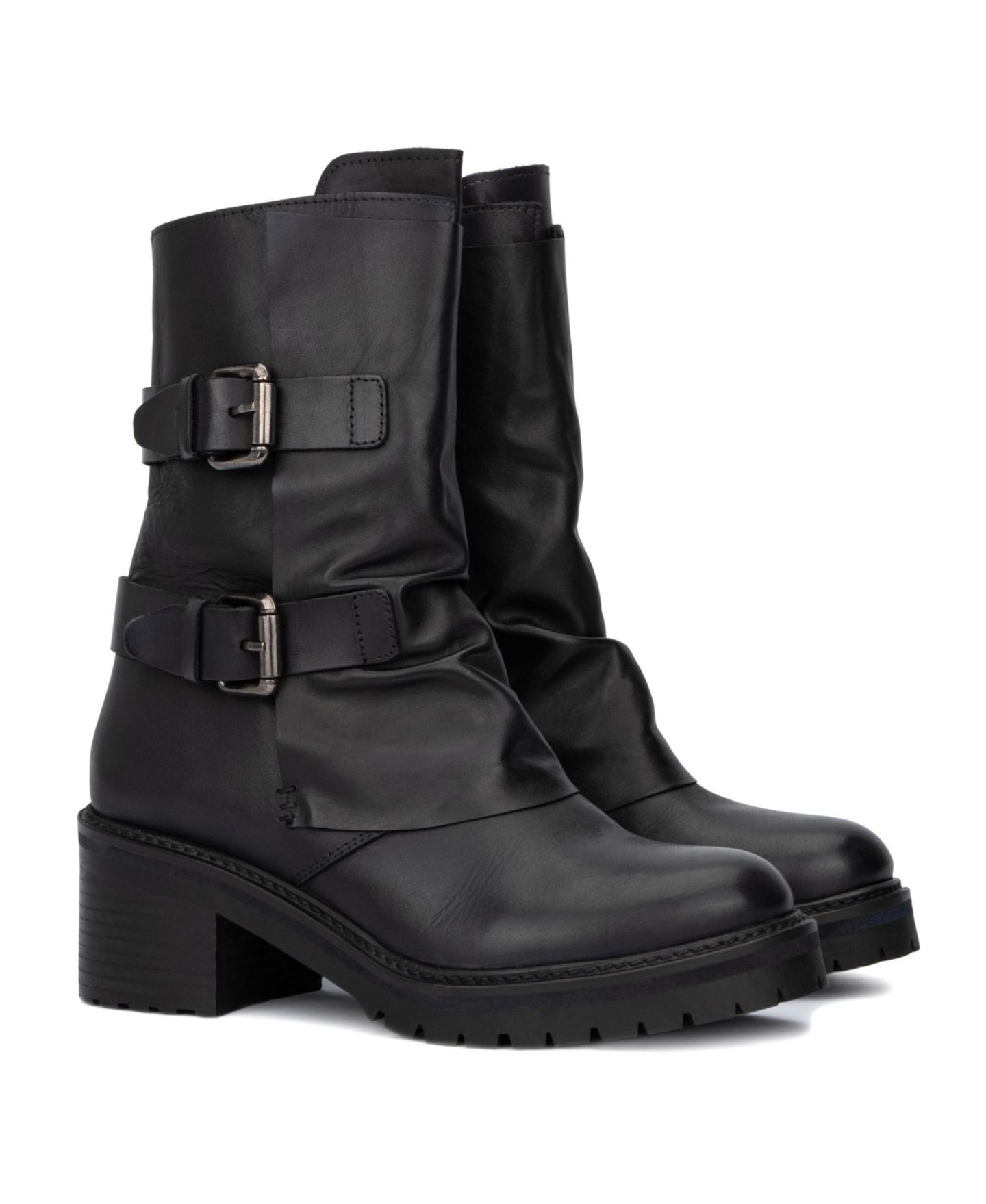 Женские ботинки Vintage Foundry Co Margot Boot, цвет: Чёрный — фото 8