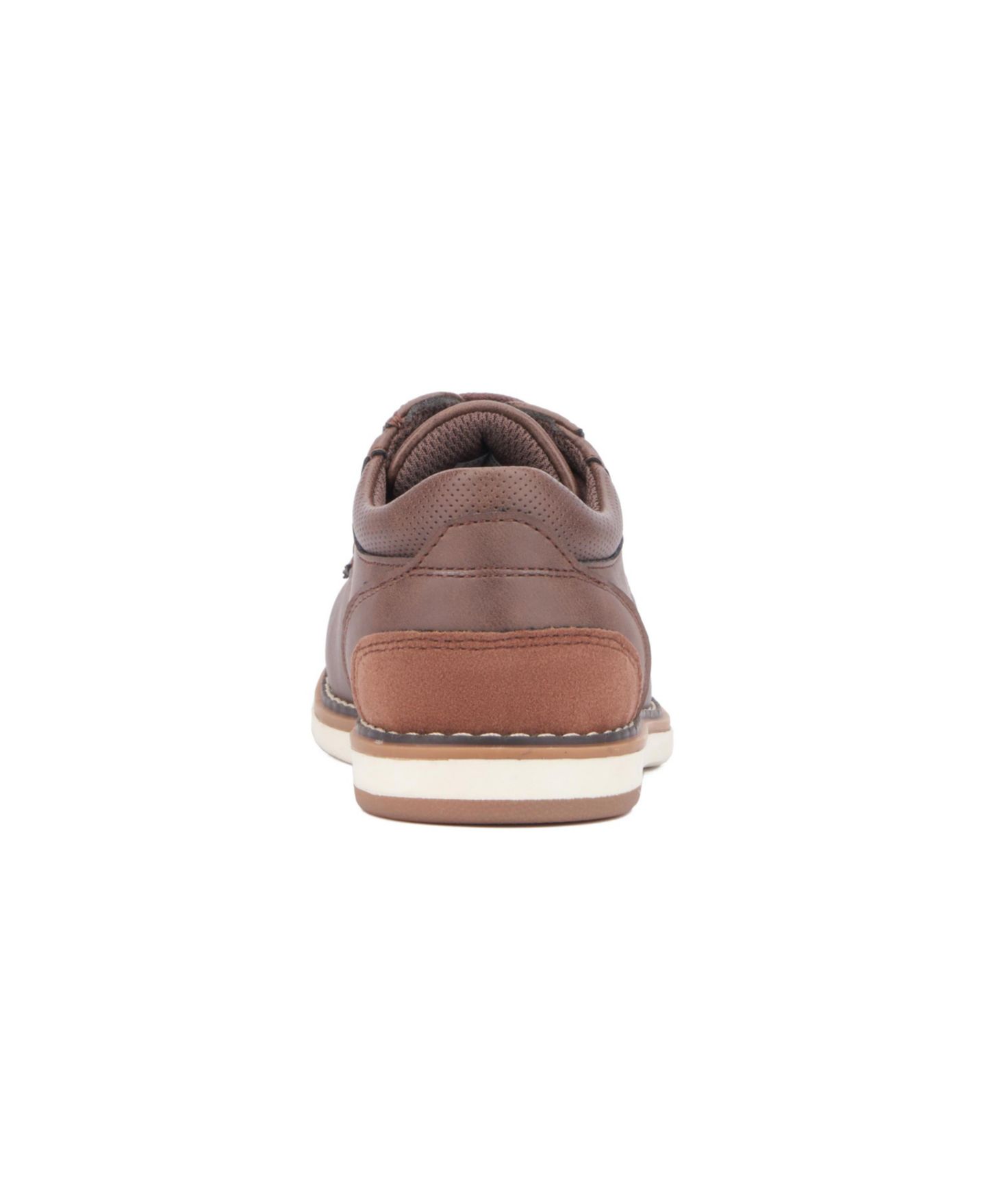 Обувь XRAY Youth Daniel Dress Casual Oxford для мальчиков, цвет: Коричневый — фото 5