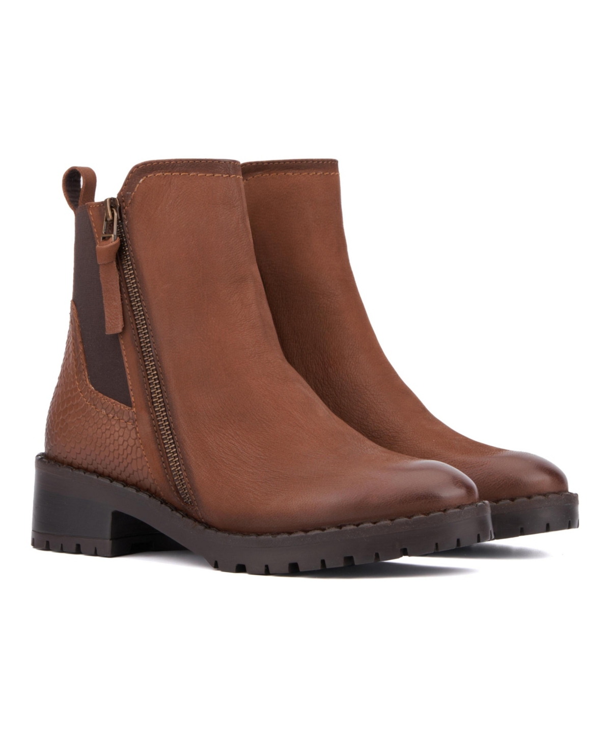 Vintage Foundry Co Women's Alara Ankle Boots