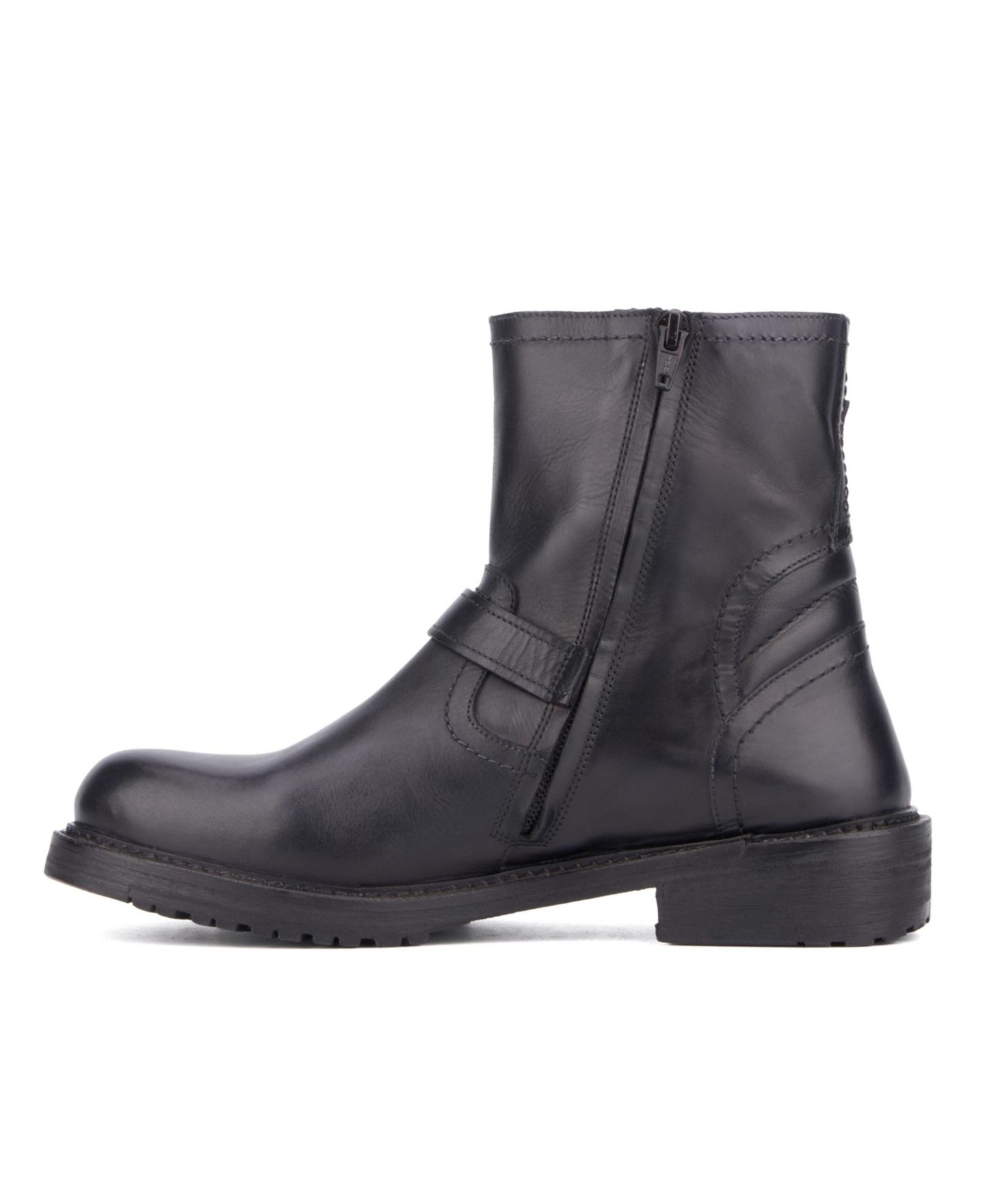 Женские ботинки Vintage Foundry Co Umay Ankle Boot, цвет: Чёрный — фото 8
