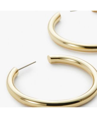 Hoop Earrings - Tia Medium