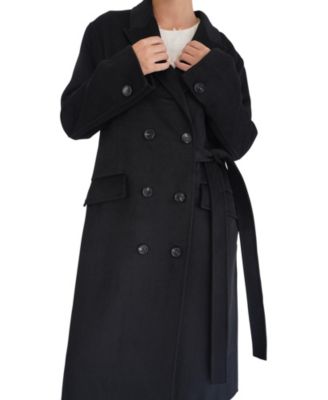 Women's Right There Side Tie Coat