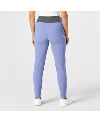 Petite RENEW High Waist Power Scrub Pant
