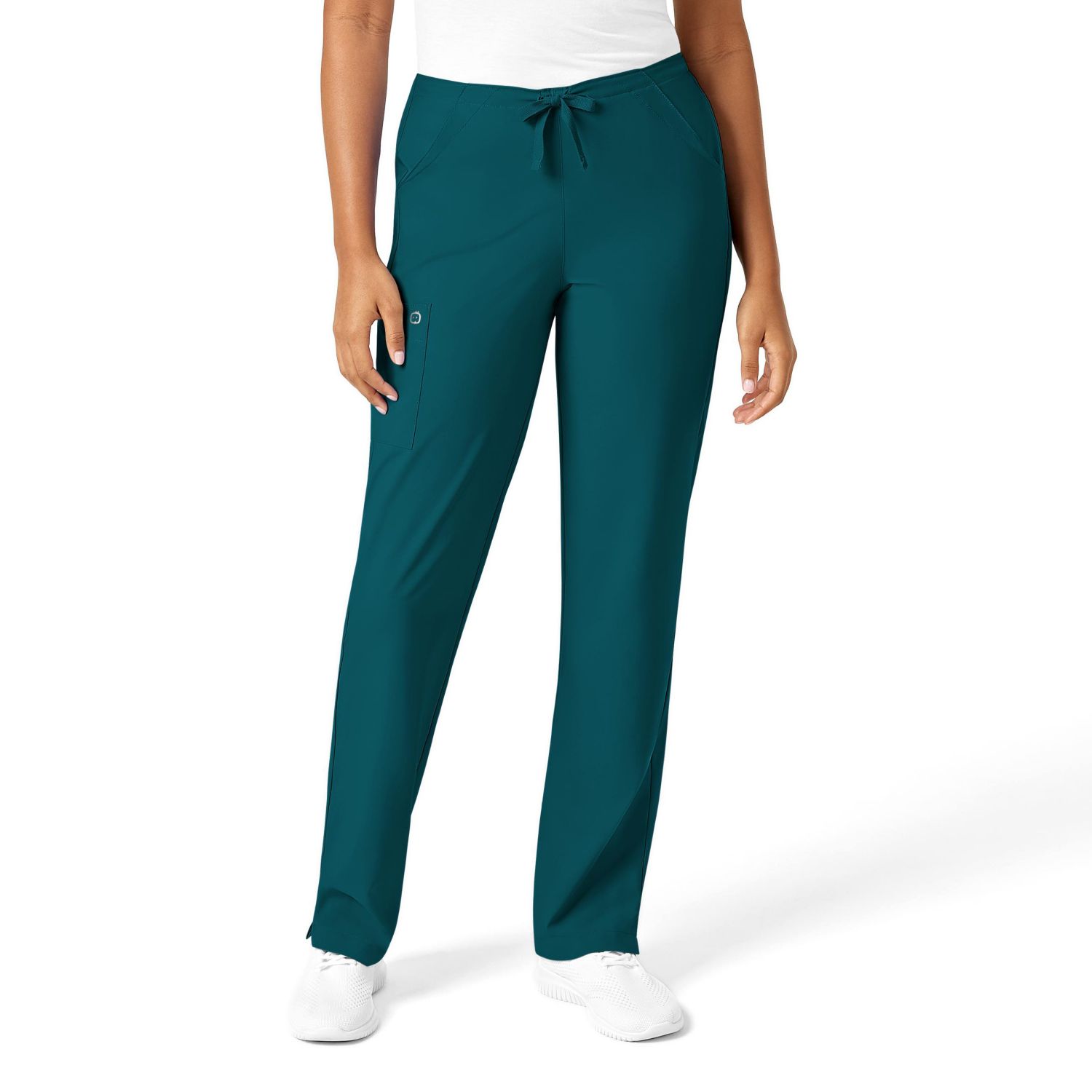 Women's W123 Drawstring Scrub Pant Regular