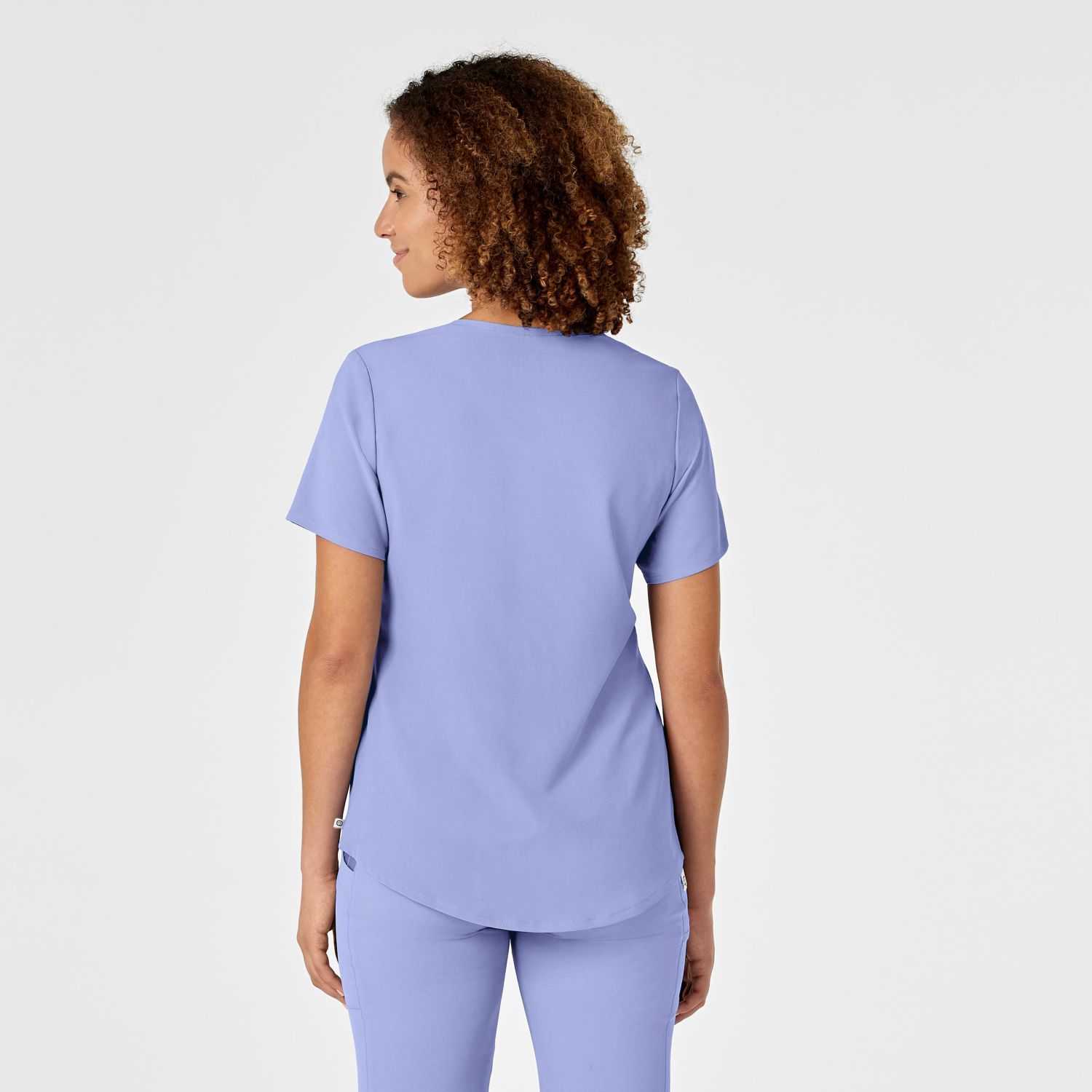 Women's RENEW V-Neck Scrub Top