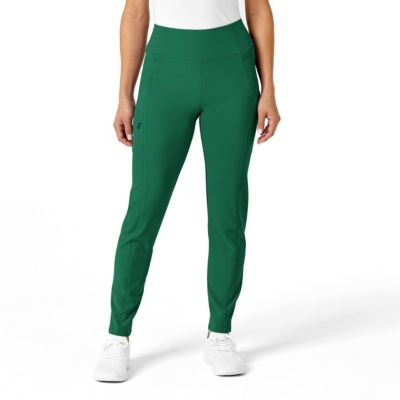 Women's RENEW High Waist Power Scrub Pant Regular