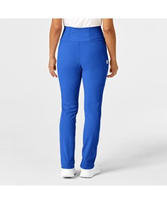 Plus Size RENEW Straight Leg Yoga Scrub Pant