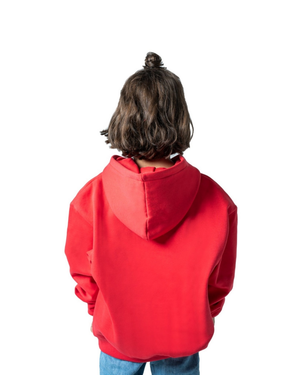Rabble Clothing Toddler Unisex Customizable Hoodie Bundle With Monster Truck Munchies Dabblz In Strawberry Splash