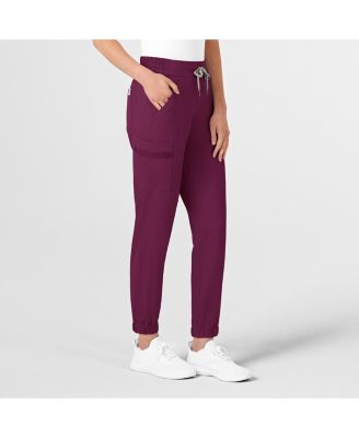 Petite RENEW Jogger Scrub Pant