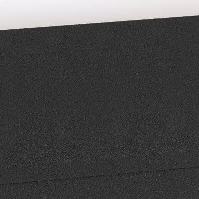  Teddy Velvet Storage Stool with Storage