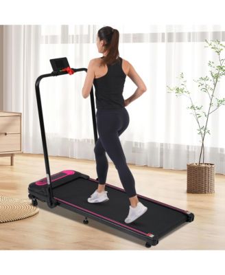 Streamdale Under Desk Folding Treadmill, 0.5-7.5MPH, 300lbs Capacity