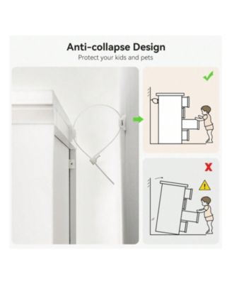 Modern 5 Drawers Dresser, Chest Of Drawers Closet Organizers And Storage Clothes, Modern Dressers For Closet Living Room, Kids Bedroom (5 Drawers Dresser)