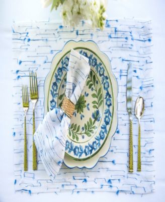 Amalfi Placemats, Set of 4