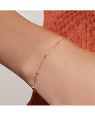 Gold Chain Bracelet - Harry
