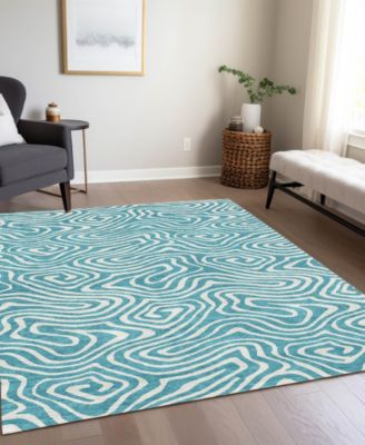 Chantille Machine Washable ACN1020 8'x10' Area Rug