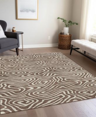 Chantille Machine Washable ACN1020 3'x5' Area Rug