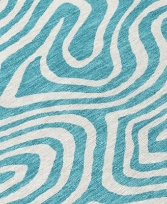 Chantille Machine Washable ACN1020 2'6''x3'10'' Area Rug