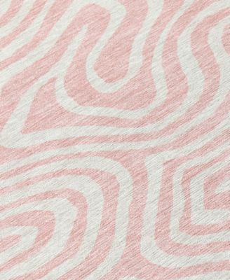 Chantille Machine Washable ACN1020 2'3''x7'6'' Runner Area Rug