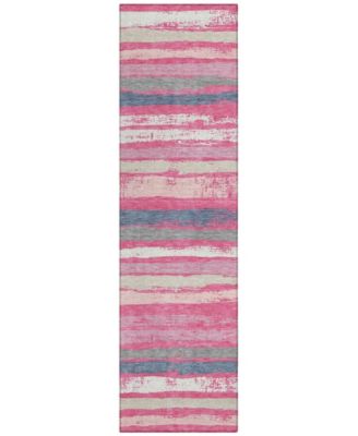 Chantille Machine Washable ACN1019 2'3''x7'6'' Runner Area Rug