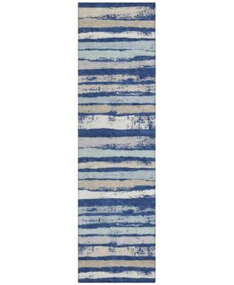 Chantille Machine Washable ACN1019 2'3''x7'6'' Runner Area Rug
