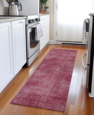 Chantille Machine Washable ACN1018 2'3''x7'6'' Runner Area Rug