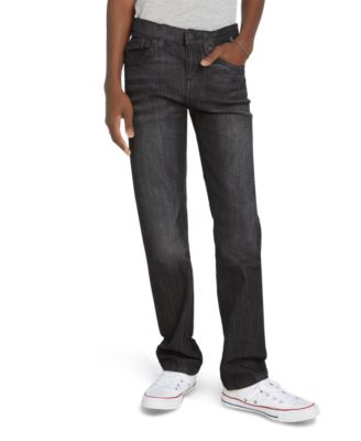 Big Boys 514 Straight Fit Stretch Performance Jeans