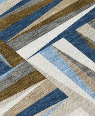 Chantille Machine Washable ACN1012 8'x10' Area Rug