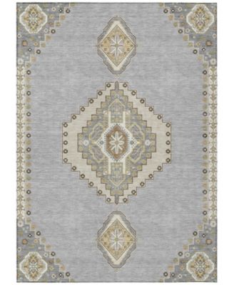 Chantille Machine Washable ACN1014 5'x7'6" Area Rug