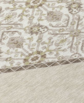 Chantille Machine Washable ACN1011 2'6"x3'10" Area Rug