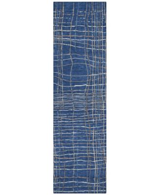 Chantille Machine Washable ACN998 2'3"x7'6" Runner Area Rug