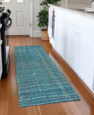 Chantille Machine Washable ACN998 2'3"x7'6" Runner Area Rug