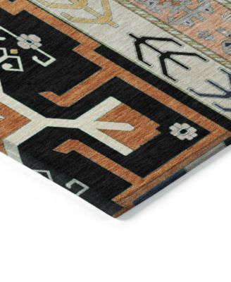 Chantille Machine Washable ACN1015 2'3"x7'6" Runner Area Rug