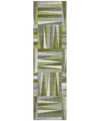 Chantille Machine Washable ACN1012 2'3"x7'6" Runner Area Rug